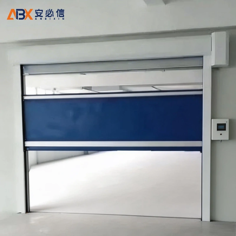 东莞市自动快速门