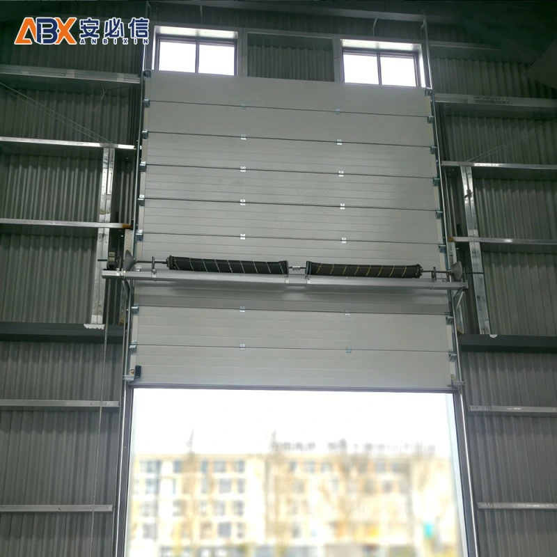 东莞市工业滑升门