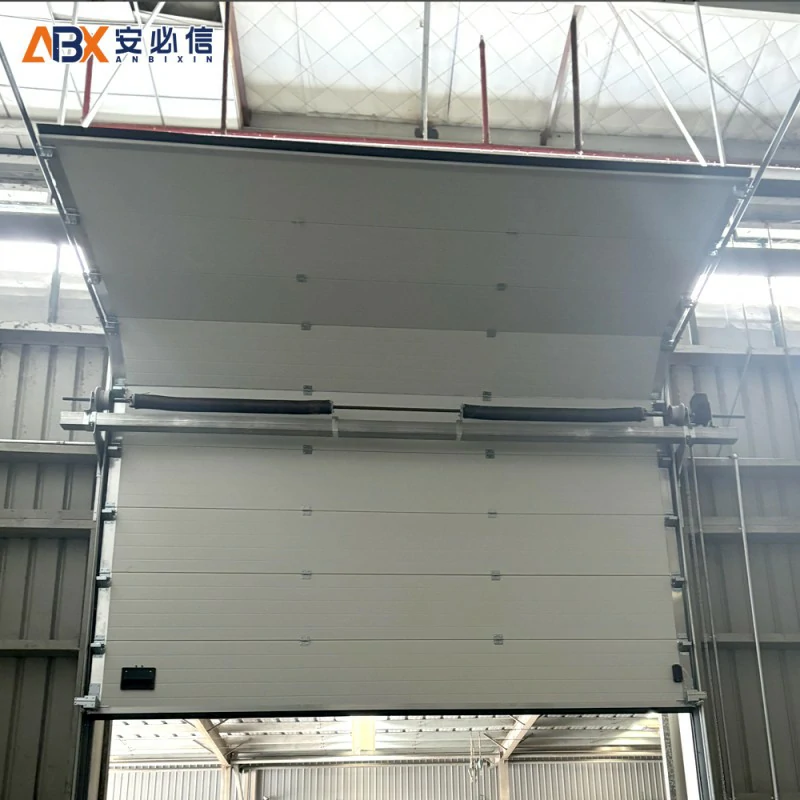 东莞市铝合金滑升门