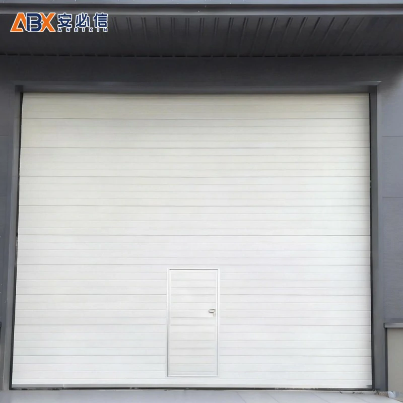 东莞市保温提升门