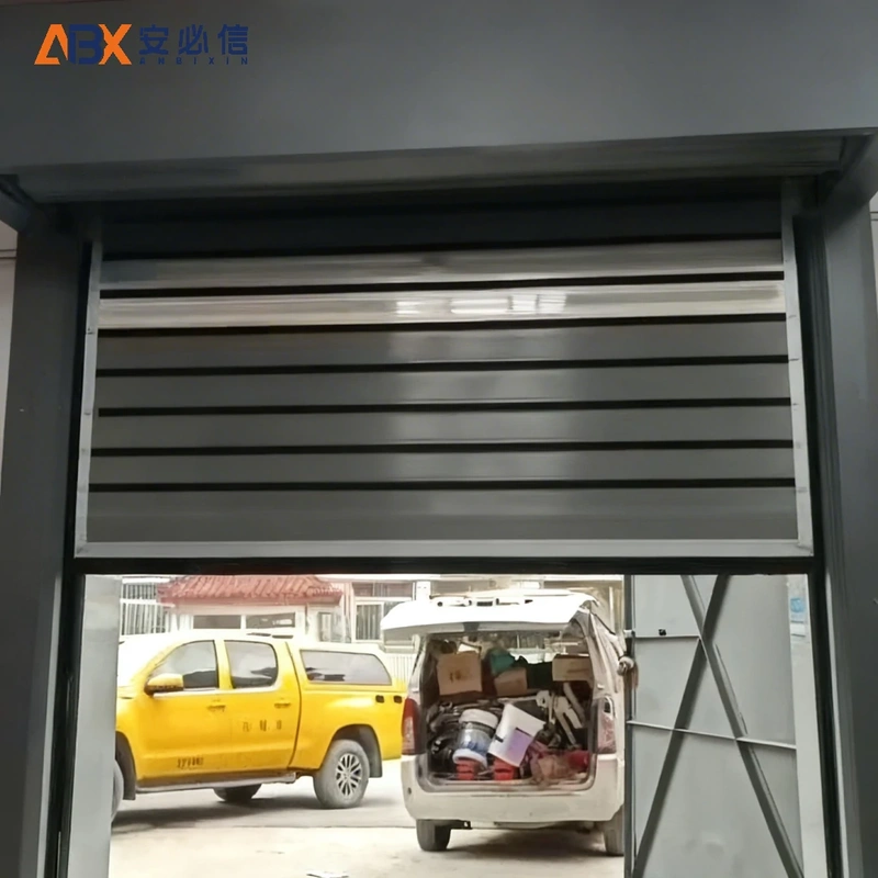 东莞市软帘高速门